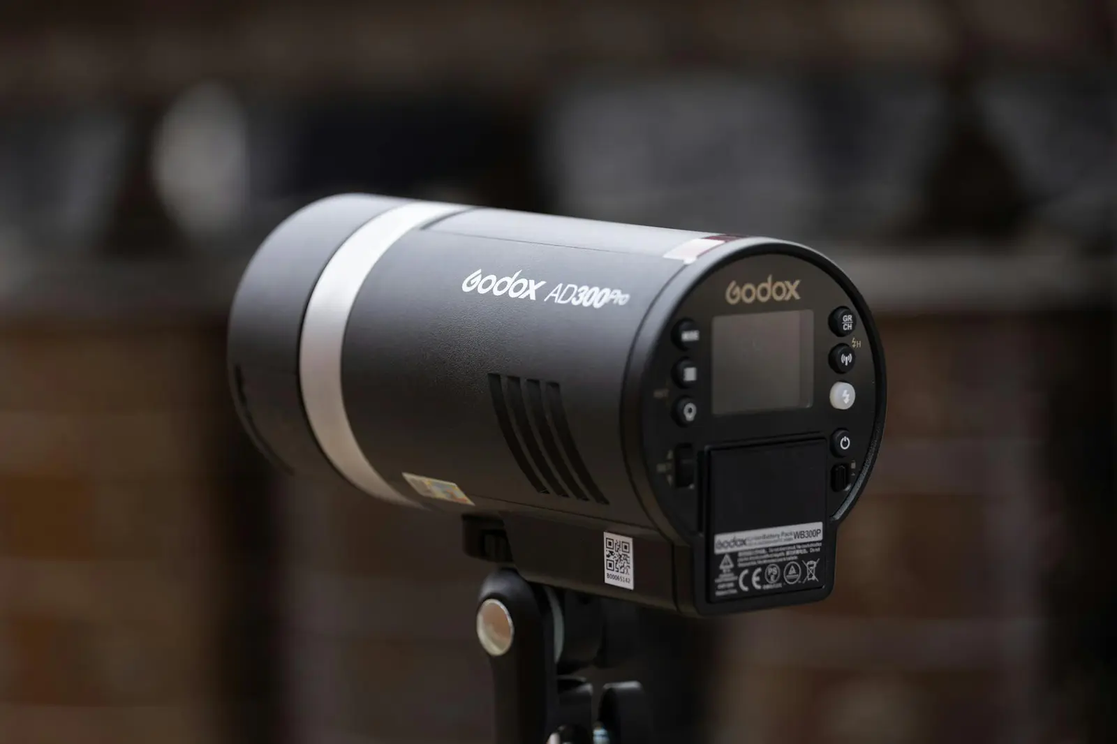 Studio strobe lights